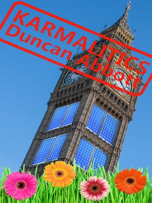 cover image of Karmalitics